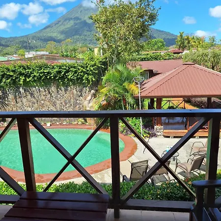 Hotel Iris Arenal
